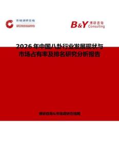 2026年中國八卦行業發展現狀與市場占有率及排名研究分析報告