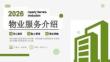 2026物業(yè)服務(wù)公司介紹PPT模板
