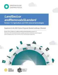 05-土地利用排放與移除核算企業(yè)標準