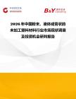 2026年中國粉末、液體或膏狀的未加工塑料材料行業市場現狀調查及投資機會研判報告