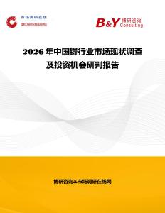 2026年中國锝行業(yè)市場現(xiàn)狀調(diào)查及投資機會研判報告