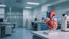 規培醫師心血管內科規范化培訓課件