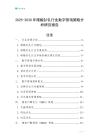 2025-2030年碳酸釤釓行業數字營銷策略分析研究報告