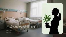 產(chǎn)后抑郁護理課件 PPT