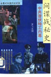 間諜戰(zhàn)秘史