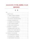 2026及未來5年中國上鏈滑板人行業發展研究報告