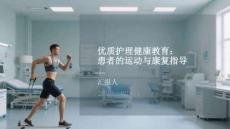 護(hù)理健康教育：患者的運(yùn)動(dòng)與康復(fù)指導(dǎo)