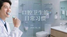 口腔衛(wèi)生的日常習慣