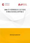 2026年中國鋼制枕木行業市場現狀調查及投資機會研判報告