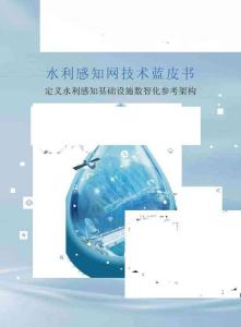 2025水利感知網(wǎng)技術藍皮書 定義水利感知基礎設施數(shù)智化參考架構-華為