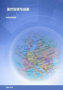 醫(yī)療投資與成果：在中央和東歐