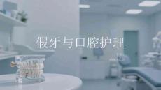 假牙與口腔護理