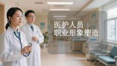 醫(yī)護(hù)人員職業(yè)形象塑造