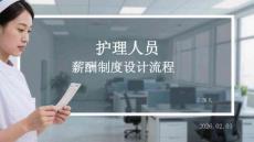 護(hù)理人員薪酬制度設(shè)計(jì)流程