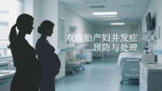 雙胞胎產(chǎn)婦并發(fā)癥預(yù)防與處理