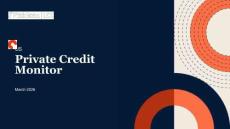 PitchBook-美國私人信用監測 US Private Credit Monitor 202603