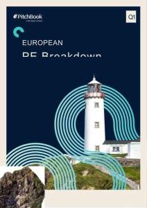 PitchBook-2026年一季度欧洲PE细分 EUROPEAN PE Breakdown