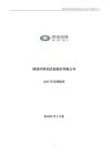 特發信息：2025年年度報告