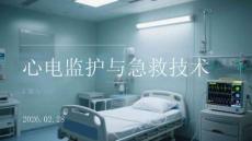 心電監護與急救技術