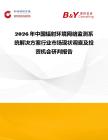 2026年中國輻射環境網絡監測系統解決方案行業市場現狀調查及投資機會研判報告