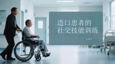 造口患者的社交技能訓(xùn)練