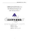 皖通科技：2025年年度報告