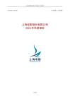上海電影：2025年年度報告