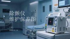 除顫儀維護保養圖