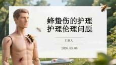 蜂蟄傷的護理倫理問題