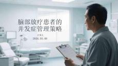 脑部放疗患者的并发症管理策略