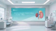 國家基層免疫性腎病防治指南（2023版）解讀