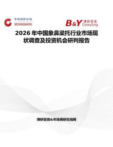2026年中国象鼻梁托行业市场现状调查及投资机会研判报告