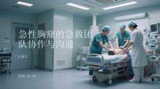 急性胸痛的急救團隊協作與溝通