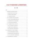 2026年內(nèi)胎防刺液行業(yè)深度研究報告