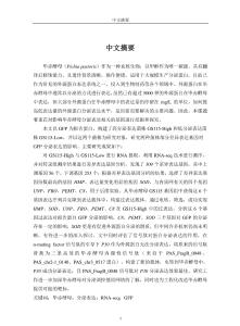 影響畢赤酵母分泌表達相關基因的研究