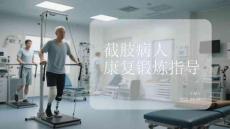 截肢病人康復(fù)鍛煉指導(dǎo)