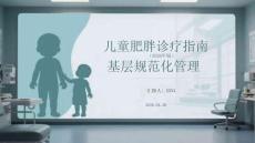 兒童肥胖診療指南（2026年版）基層規(guī)范化管理