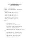 日常生活交通規則測試及答案