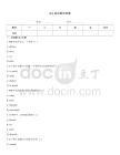 php后台面试试卷