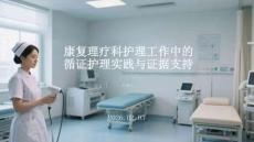 康復理療科護理工作中的循證護理實踐與證據支持