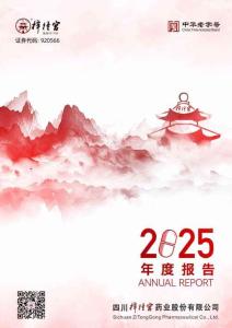 梓橦宮：2025年年度報告