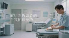 前肋骨折患者的自我护理技巧