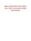 2025江苏南通市如皋市交通产业集团有限公司下属子公司总及笔试历年参考题库附带答案详解