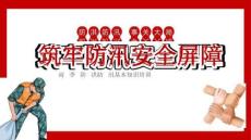 【課件】夏季防洪防汛專題培訓