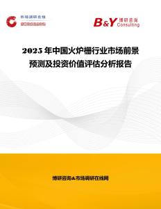 2025年中國火爐柵行業市場前景預測及投資價值評估分析報告