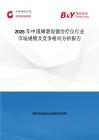 2026年中國(guó)頻譜保健治療儀行業(yè)市場(chǎng)規(guī)模及競(jìng)爭(zhēng)格局分析報(bào)告