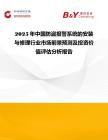 2025年中國防盜報警系統的安裝與修理行業市場前景預測及投資價值評估分析報告