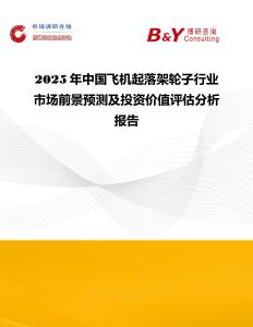 2025年中國飛機起落架輪子行業市場前景預測及投資價值評估分析報告