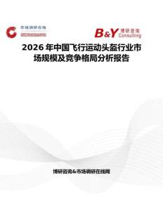 2026年中國飛行運(yùn)動頭盔行業(yè)市場規(guī)模及競爭格局分析報(bào)告