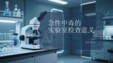 急性中毒的实验室检查意义